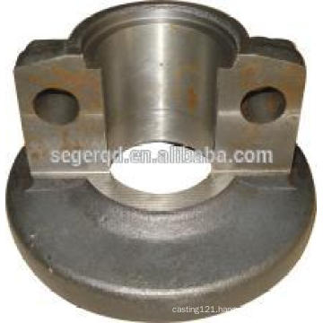 resin-bonded cast iron for sand casting